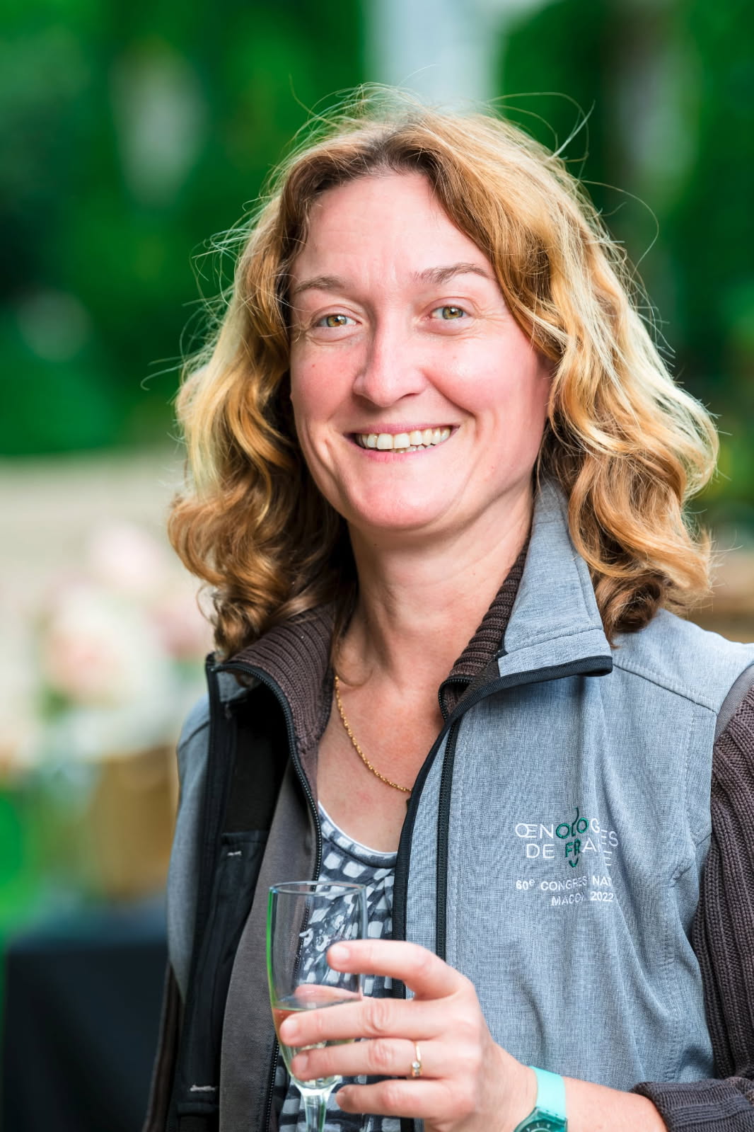 LAURENCE DANEL EST LE NOUVEAU RÉGISSEUR DU DOMAINE VITICOLE DES HOSPICES DE NUITS-SAINT-GEORGES