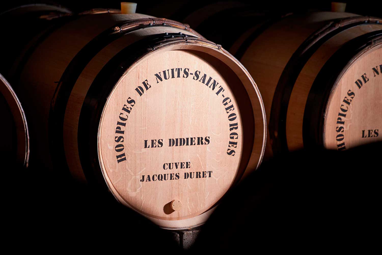 LE DOMAINE DES HOSPICES DE NUITS-SAINT-GEORGES