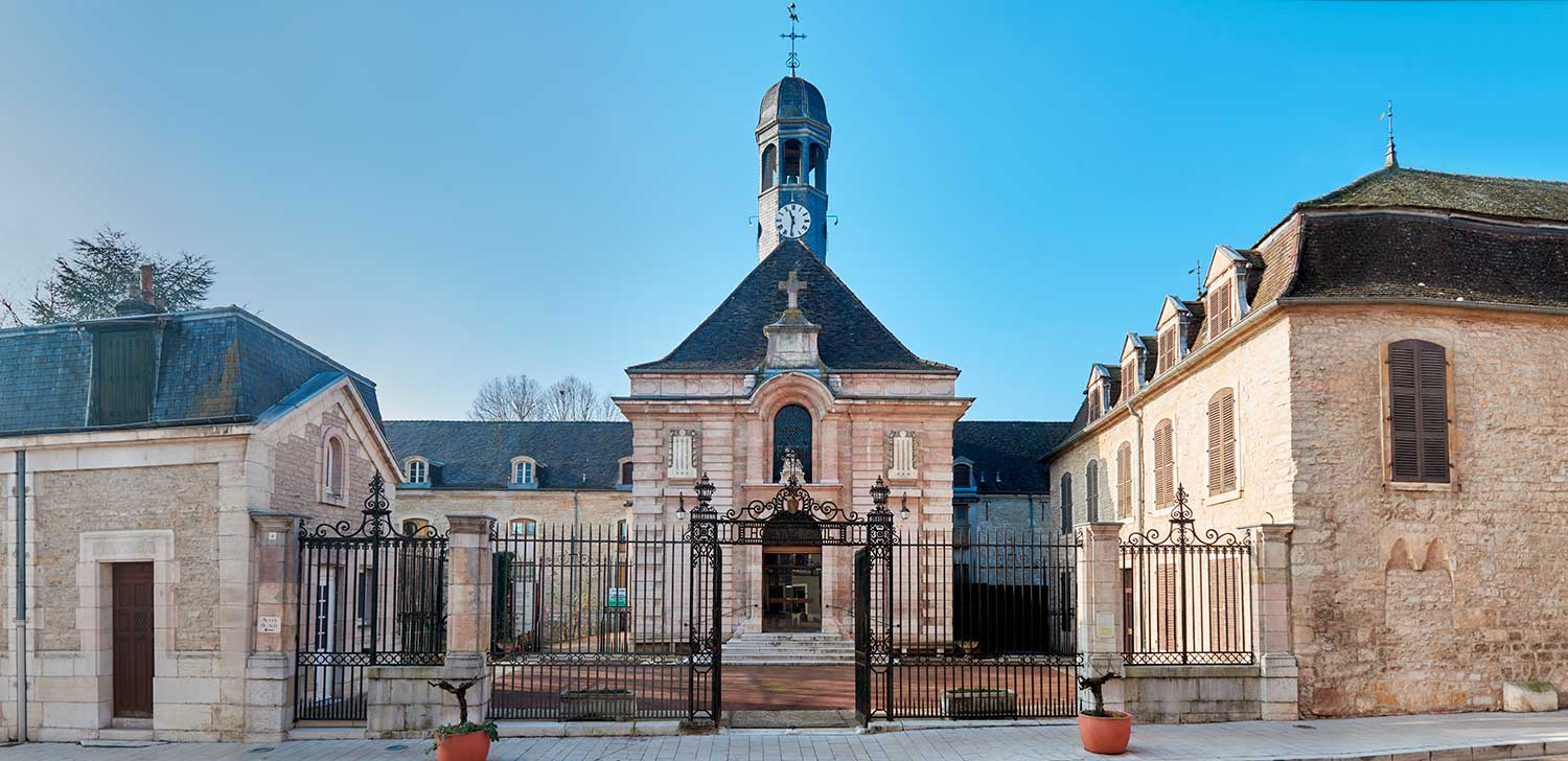 Histoire des Hospices de Nuits